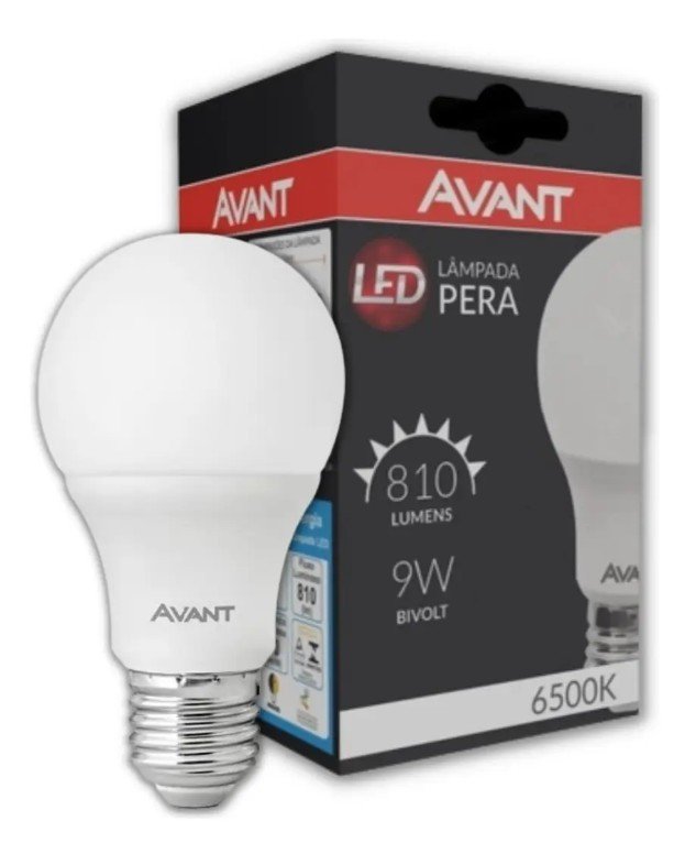 Lâmpada LED