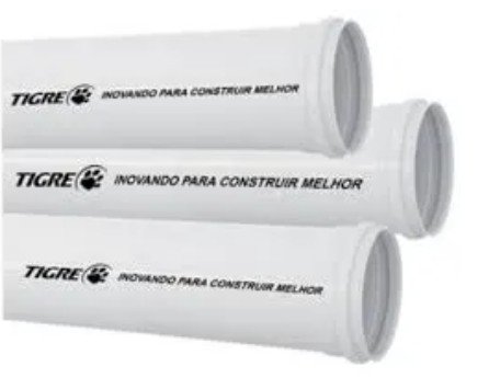 Tubo PVC